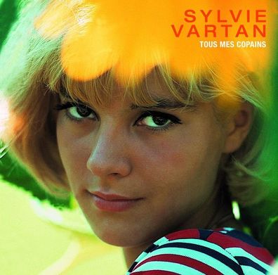 Sylvie Vartan: Tous Mes Copains (180g) - Wagram Music - (LP / T)