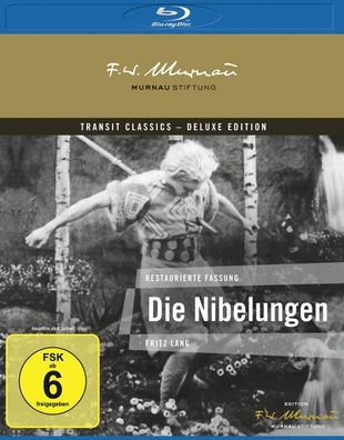 Die Nibelungen (1924) (Blu-ray) - Leonine - (Blu-ray Video
