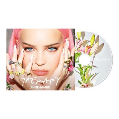 Anne-Marie: Therapy - Warner - (CD / T)