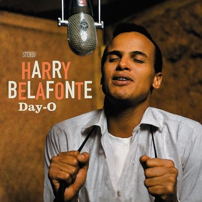 Harry Belafonte: Day-O (remastered) (180g) - Wagram Music - (