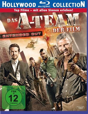 Das A-Team - Der Film (2010) (Blu-ray) - Leonine - (Blu-ray V