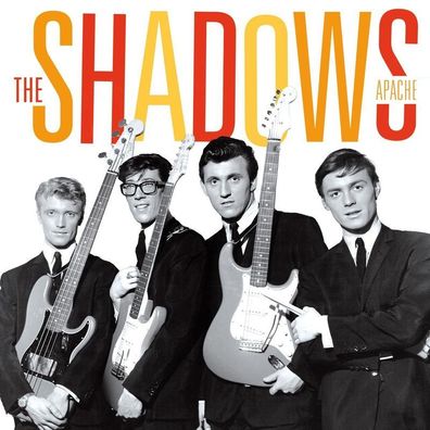 The Shadows: Apache (remastered) (180g) - Wagram Music - (LP