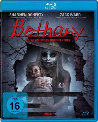 Bethany - A Real American Horror Story - 375 Media - (Blu-ray