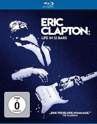 Eric Clapton - Life in 12 Bars (OmU) (Blu-ray) - Leonine - (B