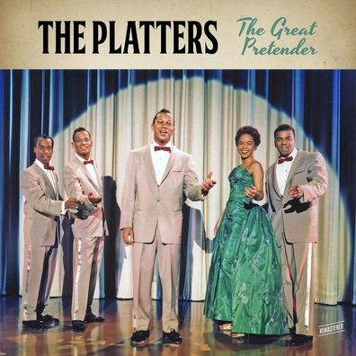 The Platters: The Great Pretender (remastered) (180g) - Wagram