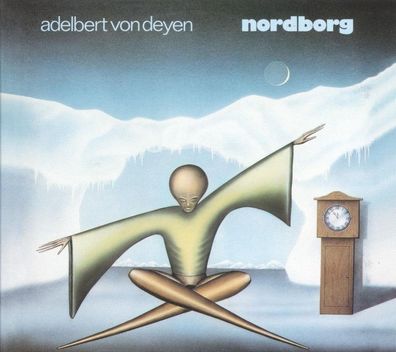 Adelbert von Deyen: Nordborg - Bureau B - (CD / N)