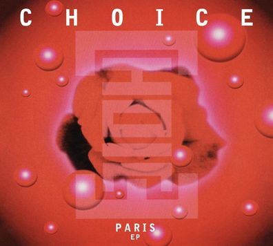 Choice (Laurent Garnier/Shazz): Paris EP - - (Vinyl / Maxi-S