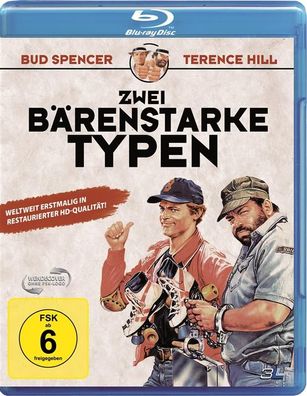 Zwei Bärenstarke Typen - Blu-ray - 375 Media - (Blu-ray Video