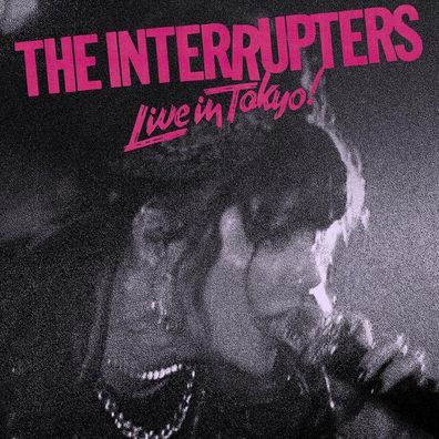 The Interrupters: Live In Tokyo! - Epitaph Europe - (CD / L)