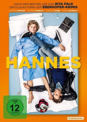 Hannes (DVD) Min: 87/DD5.1/WS - Studiocanal - (DVD Video / Dr