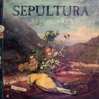 Sepultura: Sepultura: Sepulquarta - Nuclear Blast - (CD / S)
