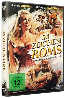 Im Zeichen Roms - Zenobia Und Der Gladiator - 375 Media - (DV