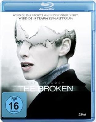 The Broken - 375 Media - (Blu-ray Video / Horror)