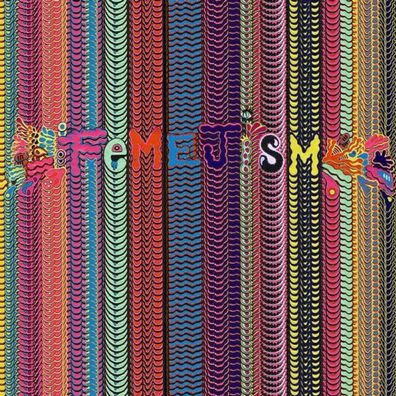 Deap Vally: Femejism - 375 Media - (CD / F)