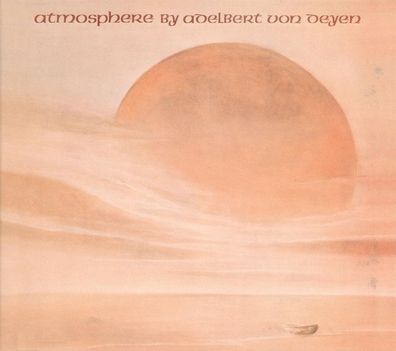 Adelbert von Deyen: Atmosphere (Digipack) - Tapete Musik - (C