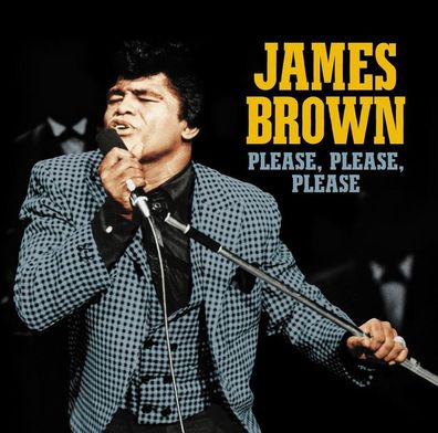 James Brown: Please, Please, Please (remastered) (180g) - Wagr