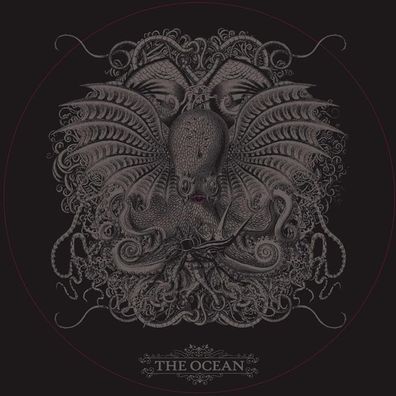 Ocean, The Ocean: Rhyacian - 375 Media - (LP / R)