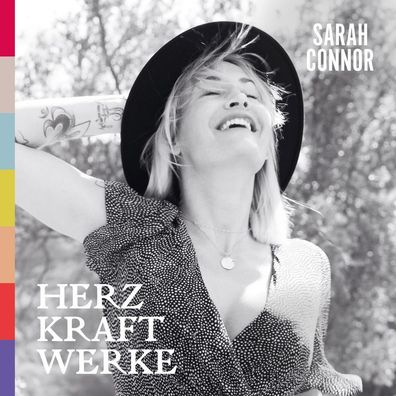 Sarah Connor: HERZ KRAFT WERKE - Polydor - (CD / H)