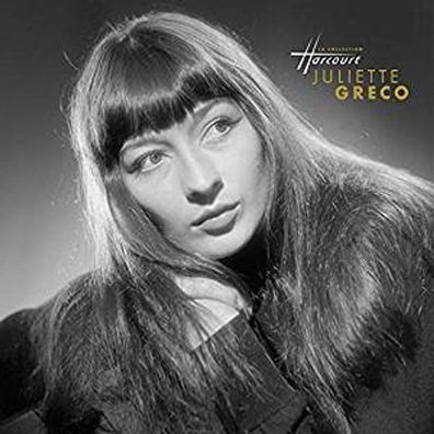 Juliette Gréco: La Collection Harcourt (Limited Edition) (Whit