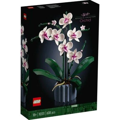 LEGO® Creator Orchidee 10311 - LEGO 10311 - (Spielwaren / Spie