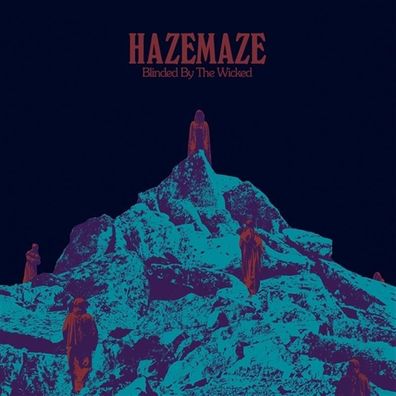 Hazemaze: Blinded By The Wicked - 375 Media - (CD / B)