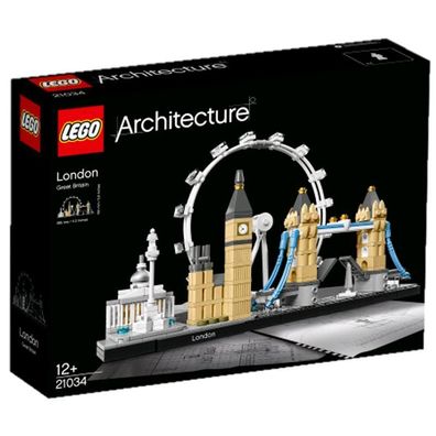 LEGO® Architecture London 21034 - LEGO 21034 - (Spielwaren / P