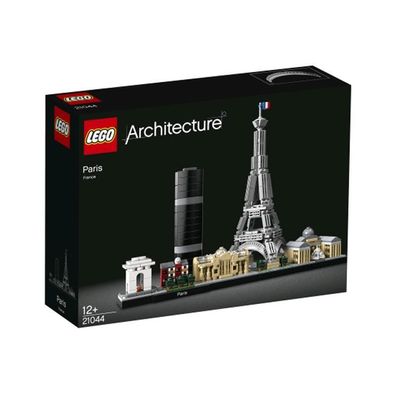 LEGO® Architecture Paris 21044 - LEGO 21044 - (Spielwaren / Pl