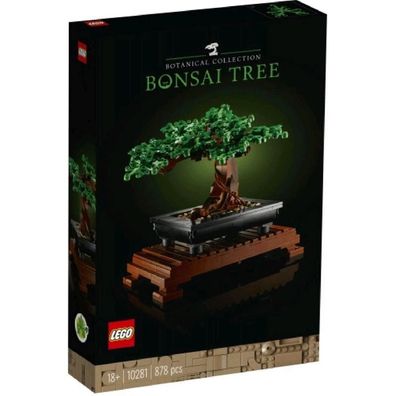 LEGO® Creator Bonsai Baum 10281 - LEGO 10281 - (Spielwaren / S