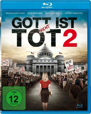Gott Ist Nicht Tot 2 - 375 Media - (Blu-ray Video / Drama)