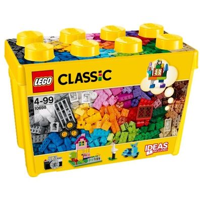 LEGO® Classic Große Bausteine-Box 10698 - LEGO 10698 - (Spielw