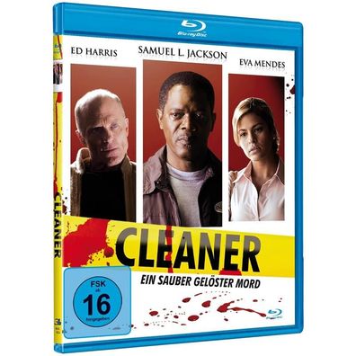 The Cleaner - Ein Sauber Gelöster Mord - 375 Media - (Blu-ray