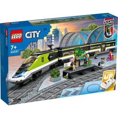 LEGO® City Personen-Schnellzug 60337 - LEGO 60337 - (Spielware