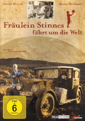 Fräulein Stinnes Fährt Um Die Welt - 375 Media - (DVD Video