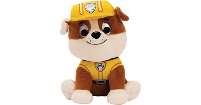 Spin Master Gund - Paw Patrol Rubbel, Kuscheltier (15 cm) - Sp