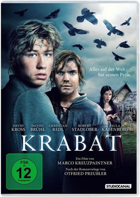 Krabat - Studiocanal GmbH - (DVD Video / Fantasy)