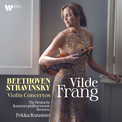Ludwig van Beethoven (1770-1827): Violinkonzerte - - (CD / V)