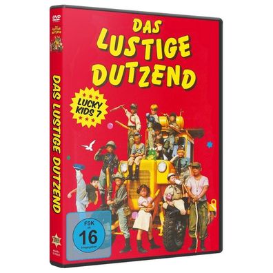 LUCKY KIDS: DAS Lustige Dutzend [plus Bonusfilm] - 375 Media