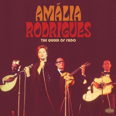 Amália Rodrigues: The Queen of Fado - Wagram Music - (LP / T)