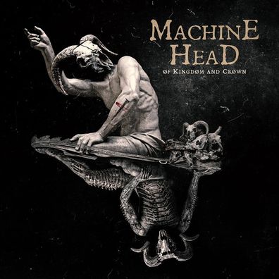 Machine Head - Of Kingdom And Crown - - (CD / O)