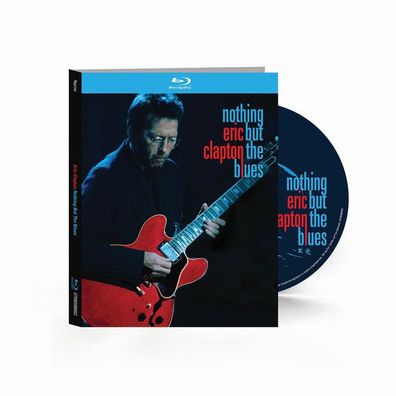 Eric Clapton - Nothing But The Blues - - (Blu-ray Video / Pop / Rock)