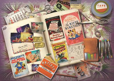 Micky Maus Anniversary - 1940