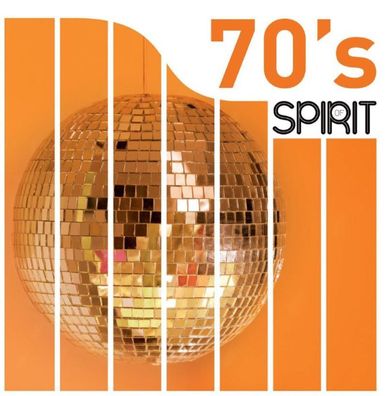 Various Artists: Various Artists - Spirit Of 70's - - (LP / S)