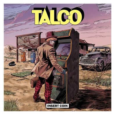 Talco: Insert Coin (ep) - 375 Media - (LP / I)