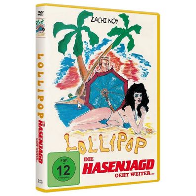 Lollipop-Die Hasenjagd Geht Weiter... - 375 Media - (DVD Vide
