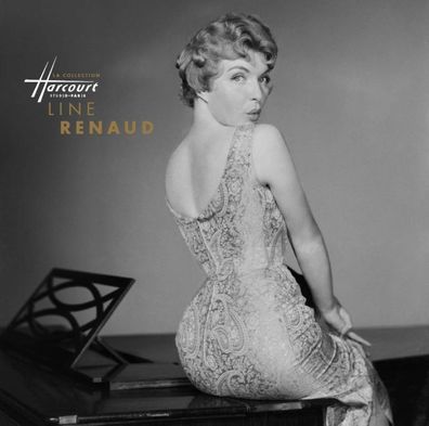Line Renaud: Line Renaud - Harcourt Collection - - (LP / H)