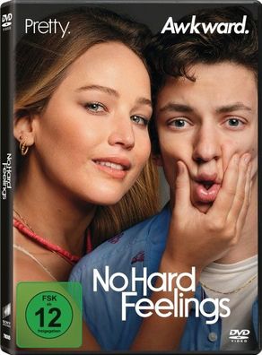 No Hard Feelings (DVD) Min: 99/DD5.1/WS - Sony Pictures - (D