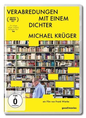 Verabredungen Mit Einem Dichter - 375 Media - (DVD Video / Bi