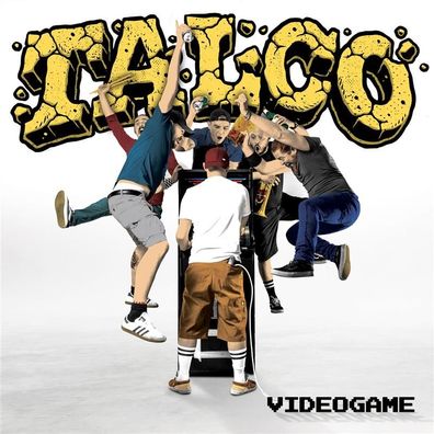 Talco: Videogame - 375 Media - (CD / V)