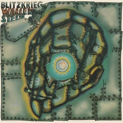 Wallenstein: Blitzkrieg - 375 Media - (LP / B)