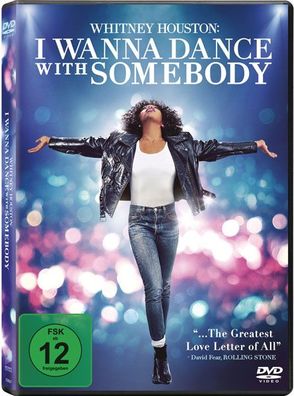 Whitney Houston: I Wanna dance with someb. (DVD) Min: 144/DD5